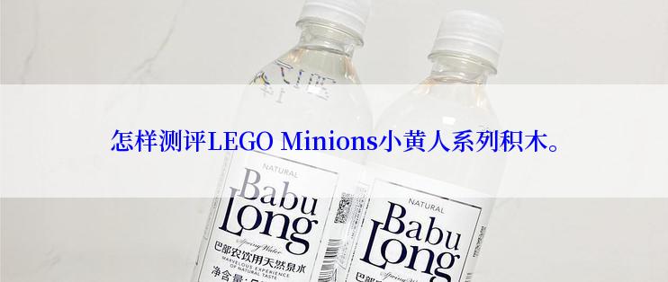 怎样测评LEGO Minions小黄人系列积木。