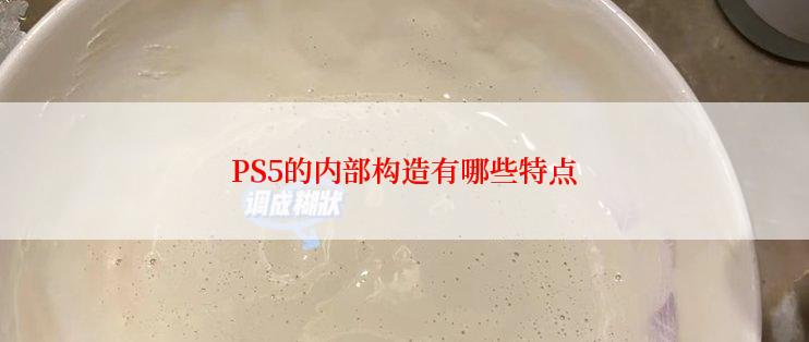 PS5的内部构造有哪些特点