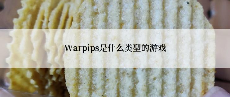 Warpips是什么类型的游戏