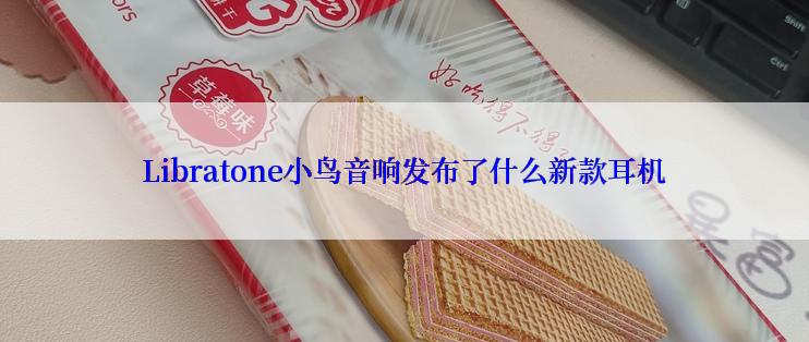 Libratone小鸟音响发布了什么新款耳机