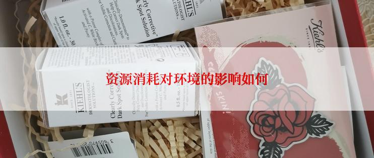 资源消耗对环境的影响如何