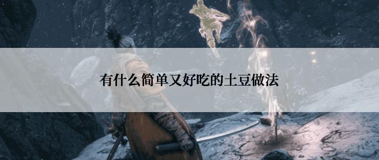 有什么简单又好吃的土豆做法