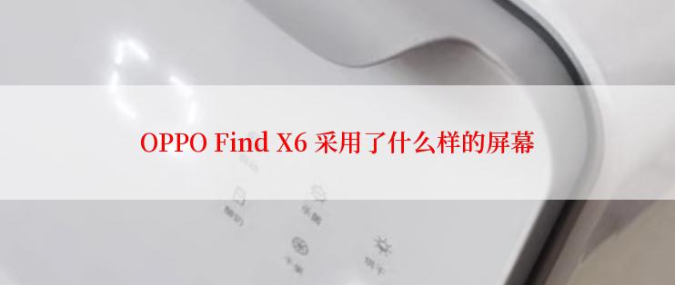 OPPO Find X6 采用了什么样的屏幕