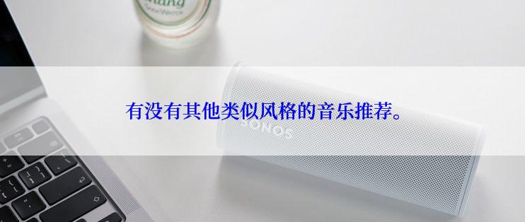 有没有其他类似风格的音乐推荐。