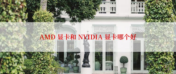 AMD 显卡和 NVIDIA 显卡哪个好