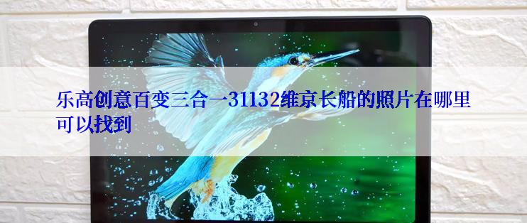 乐高创意百变三合一31132维京长船的照片在哪里可以找到