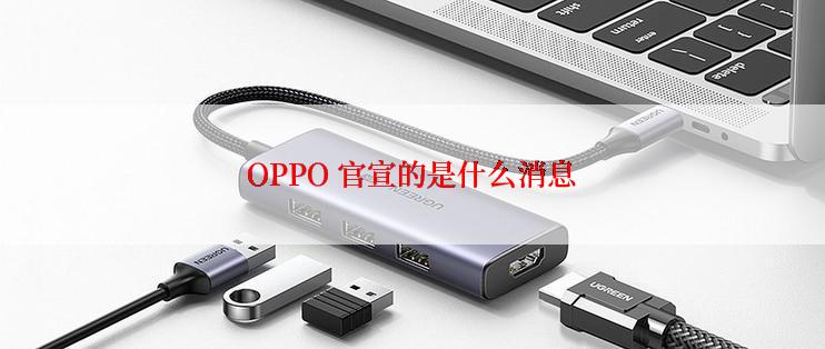 OPPO 官宣的是什么消息