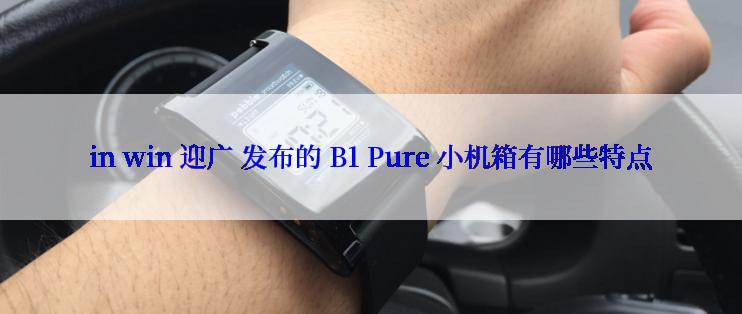 in win 迎广 发布的 B1 Pure 小机箱有哪些特点