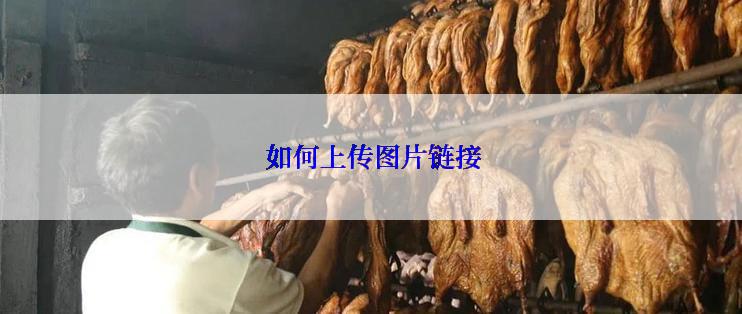  如何上传图片链接