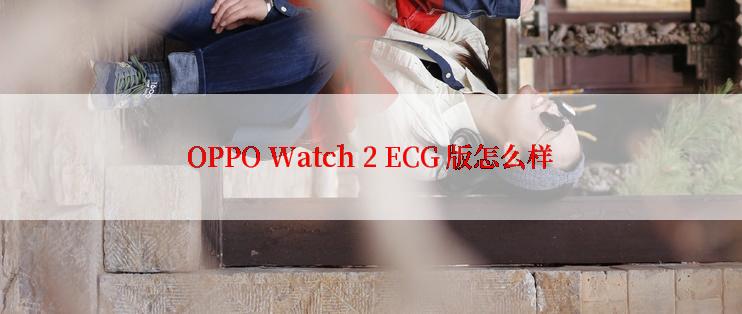 OPPO Watch 2 ECG 版怎么样