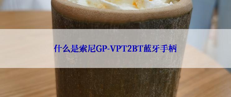 什么是索尼GP-VPT2BT蓝牙手柄