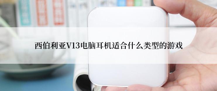 西伯利亚V13电脑耳机适合什么类型的游戏