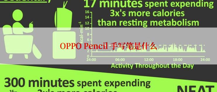 OPPO Pencil 手写笔是什么