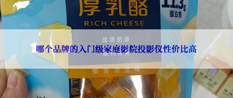 哪个品牌的入门级家庭影院投影仪性价比高