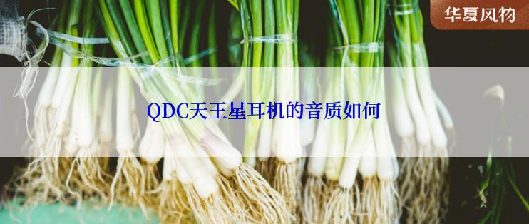 QDC天王星耳机的音质如何