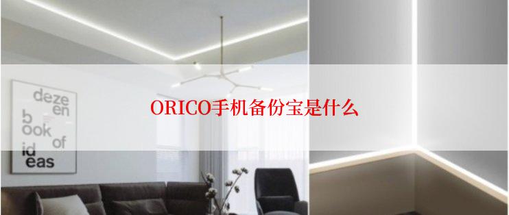 ORICO手机备份宝是什么