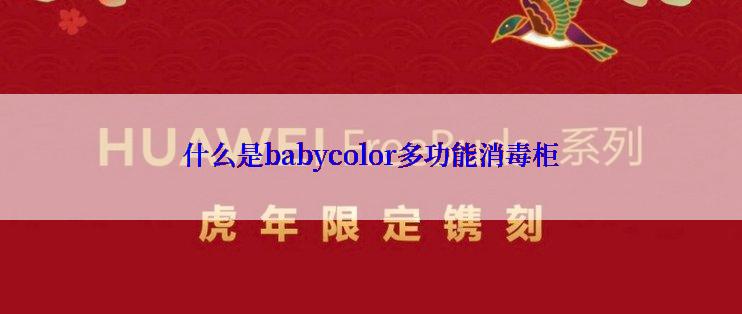 什么是babycolor多功能消毒柜