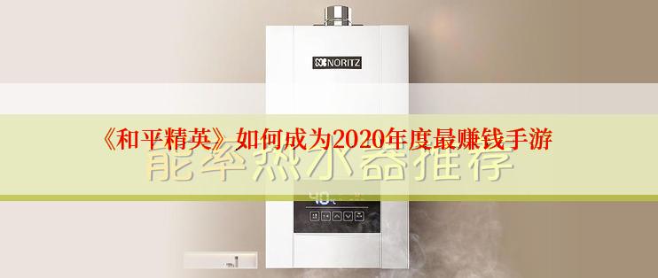 《和平精英》如何成为2020年度最赚钱手游