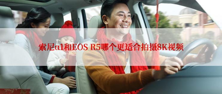 索尼α1和EOS R5哪个更适合拍摄8K视频