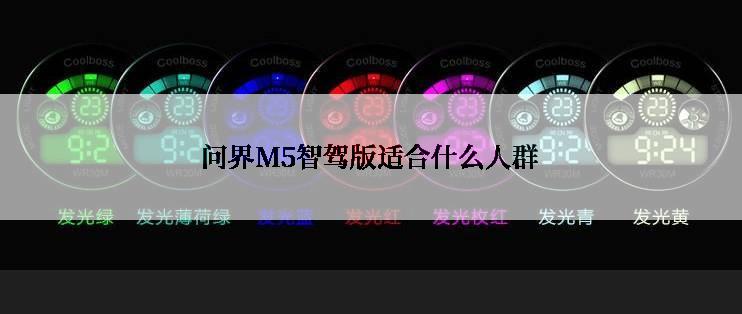 问界M5智驾版适合什么人群