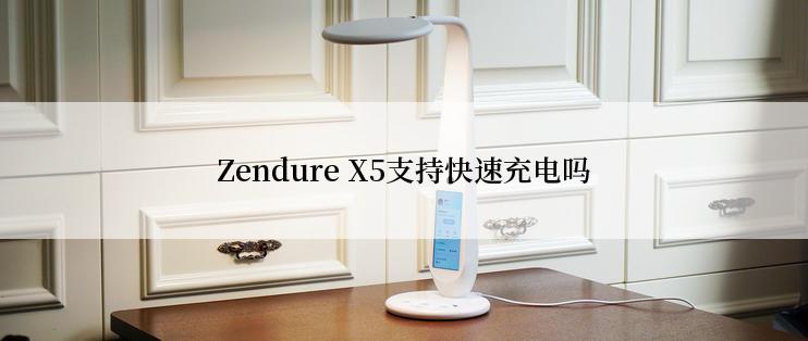 Zendure X5支持快速充电吗