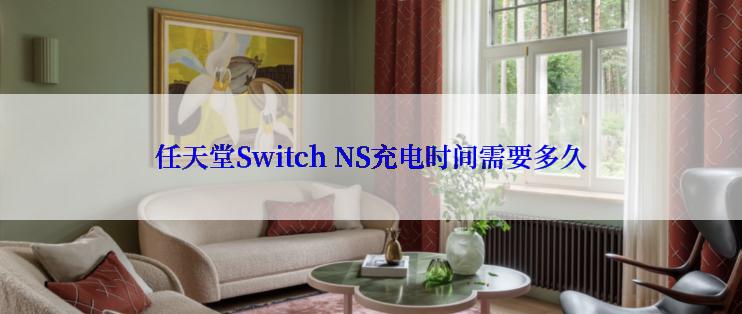 任天堂Switch NS充电时间需要多久