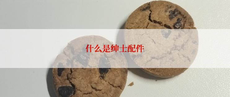 什么是绅士配件