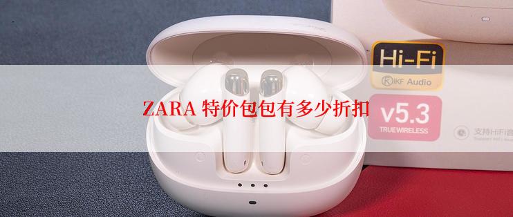 ZARA 特价包包有多少折扣