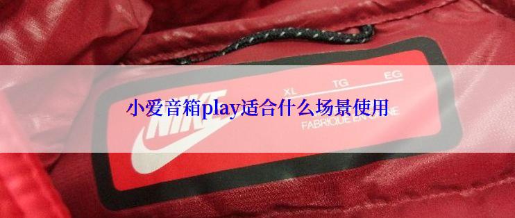 小爱音箱play适合什么场景使用