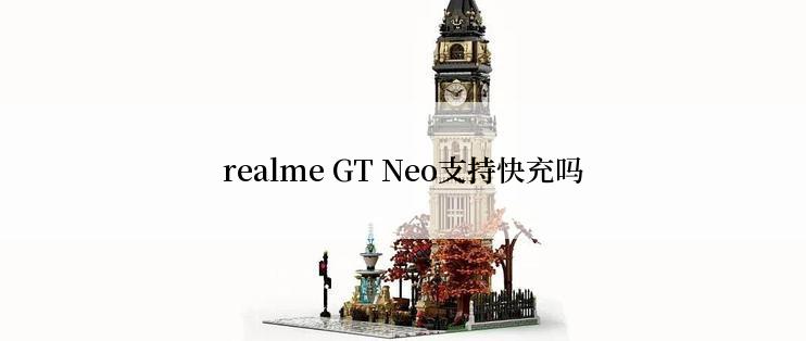 realme GT Neo支持快充吗