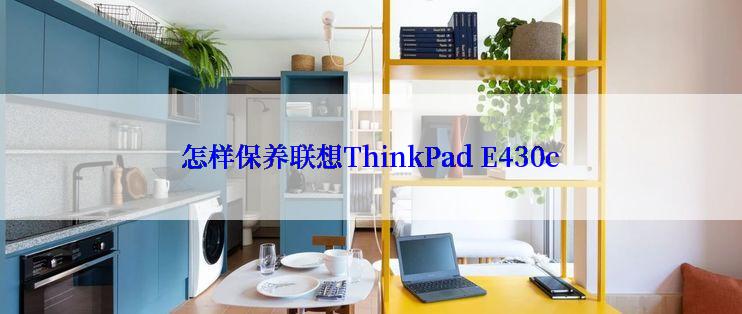 怎样保养联想ThinkPad E430c