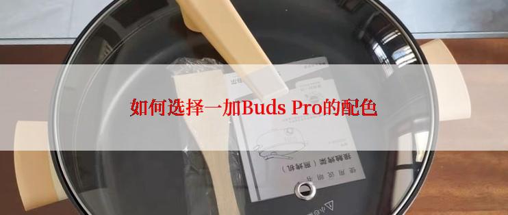 如何选择一加Buds Pro的配色