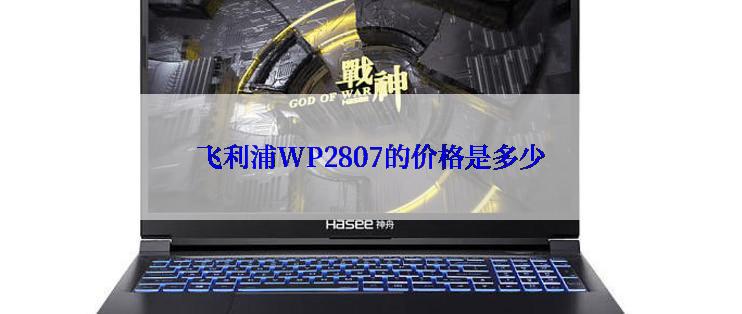 飞利浦WP2807的价格是多少