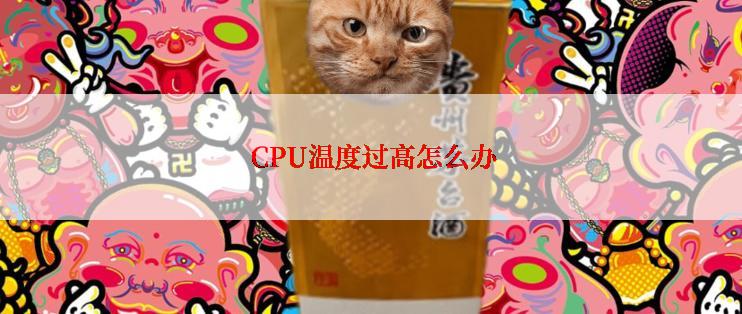  CPU温度过高怎么办