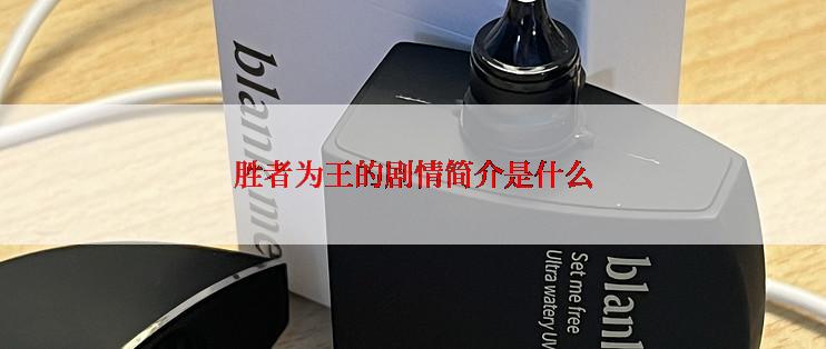 胜者为王的剧情简介是什么