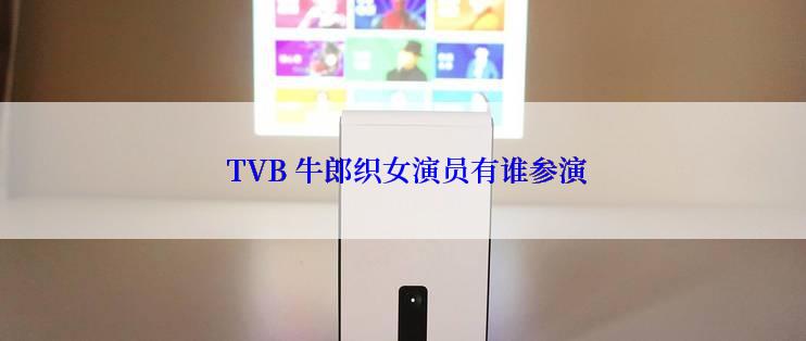  TVB 牛郎织女演员有谁参演