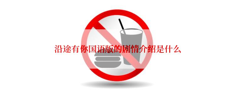  沿途有你国语版的剧情介绍是什么