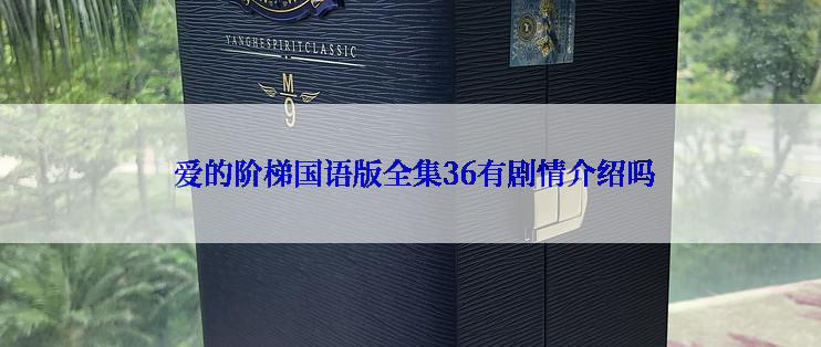  爱的阶梯国语版全集36有剧情介绍吗