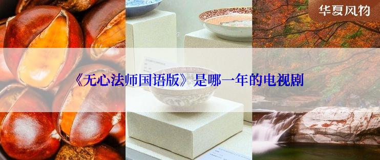 《无心法师国语版》是哪一年的电视剧