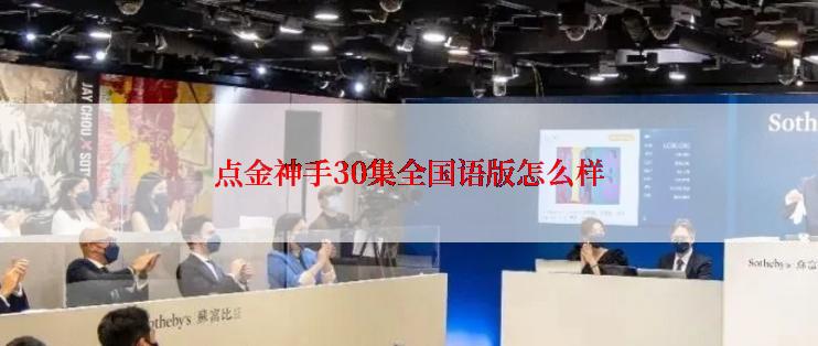 点金神手30集全国语版怎么样