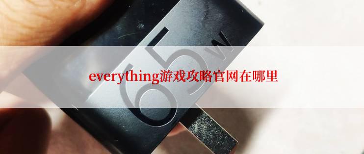  everything游戏攻略官网在哪里