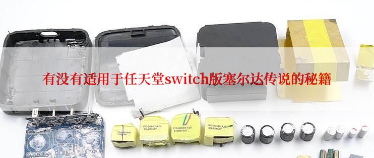 有没有适用于任天堂switch版塞尔达传说的秘籍