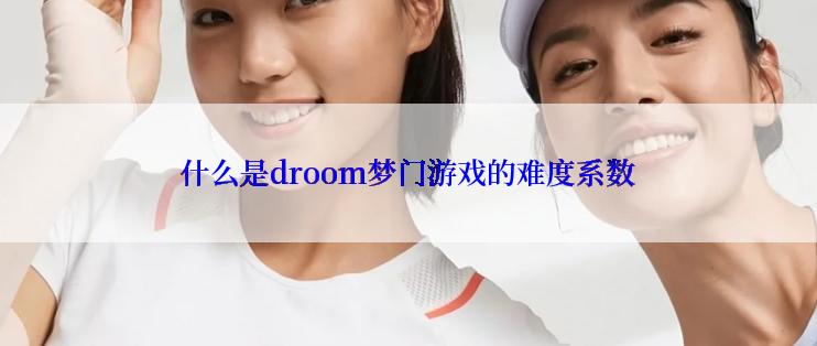 什么是droom梦门游戏的难度系数