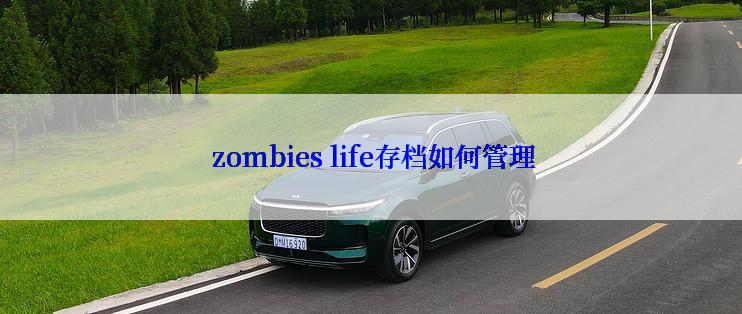  zombies life存档如何管理