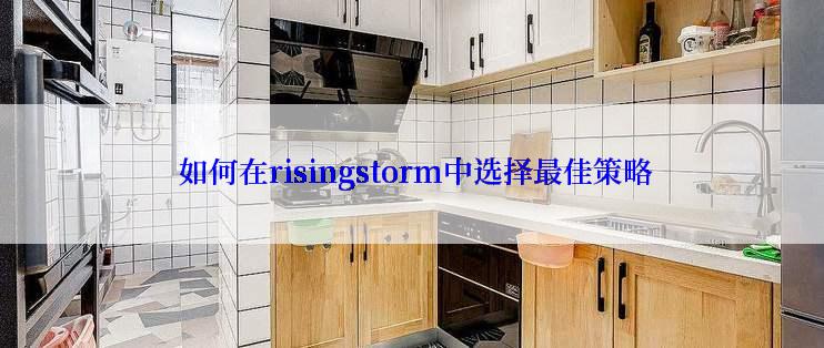  如何在risingstorm中选择最佳策略