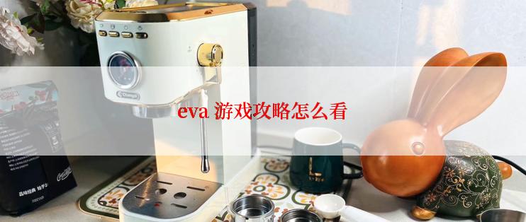 eva 游戏攻略怎么看