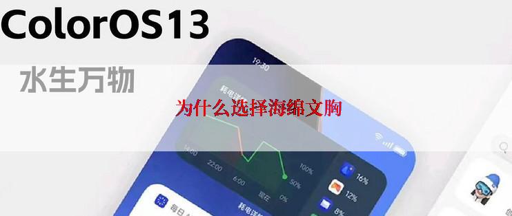  为什么选择海绵文胸