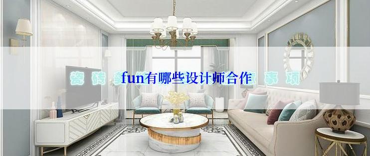  fun有哪些设计师合作