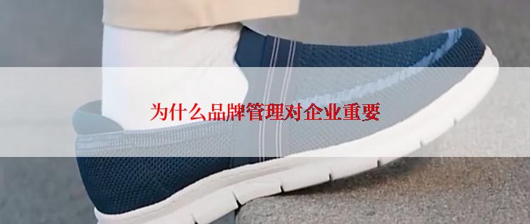 为什么品牌管理对企业重要