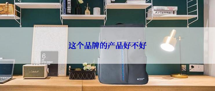 这个品牌的产品好不好